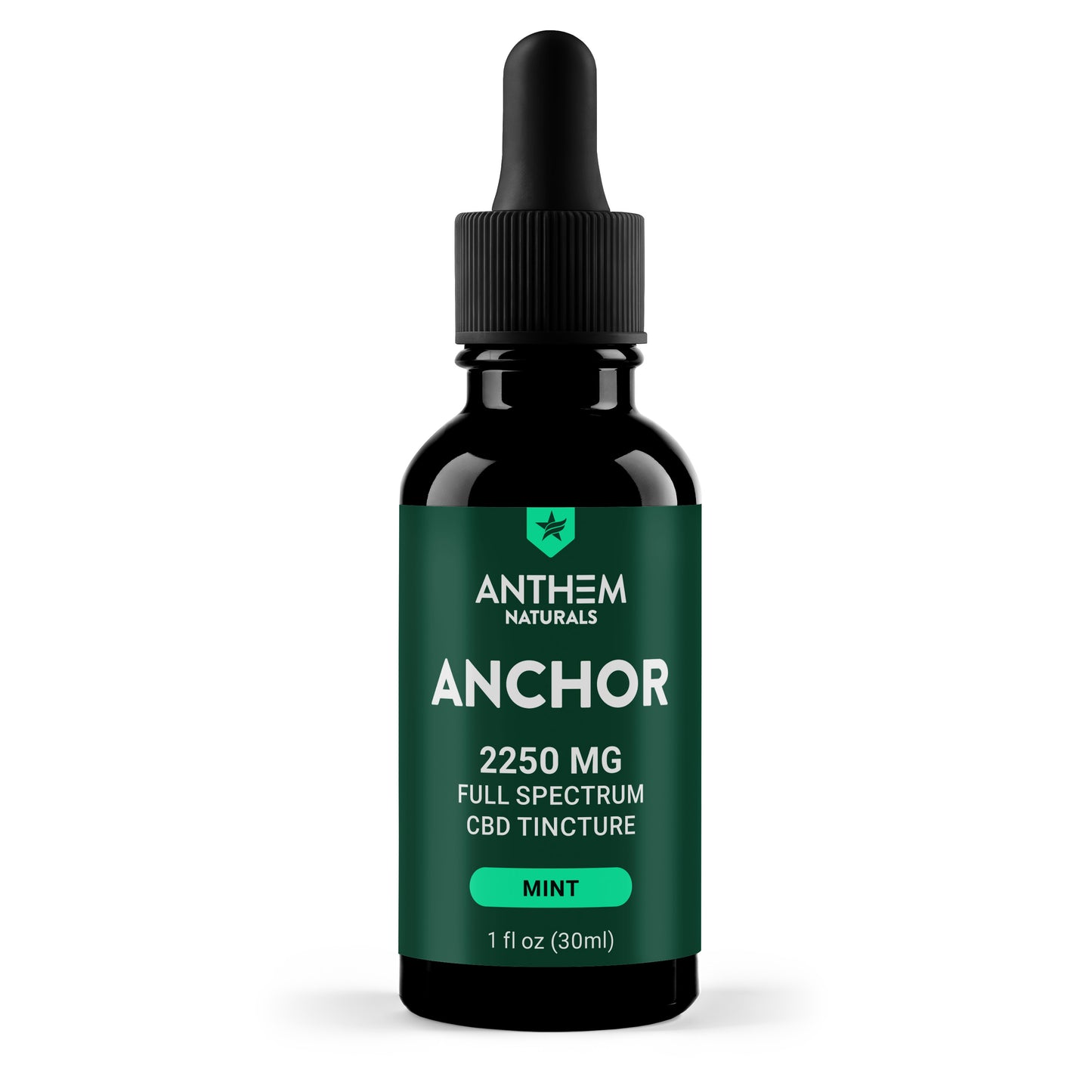 ANCHOR: 2250mg Full Spectrum CBD Tincture