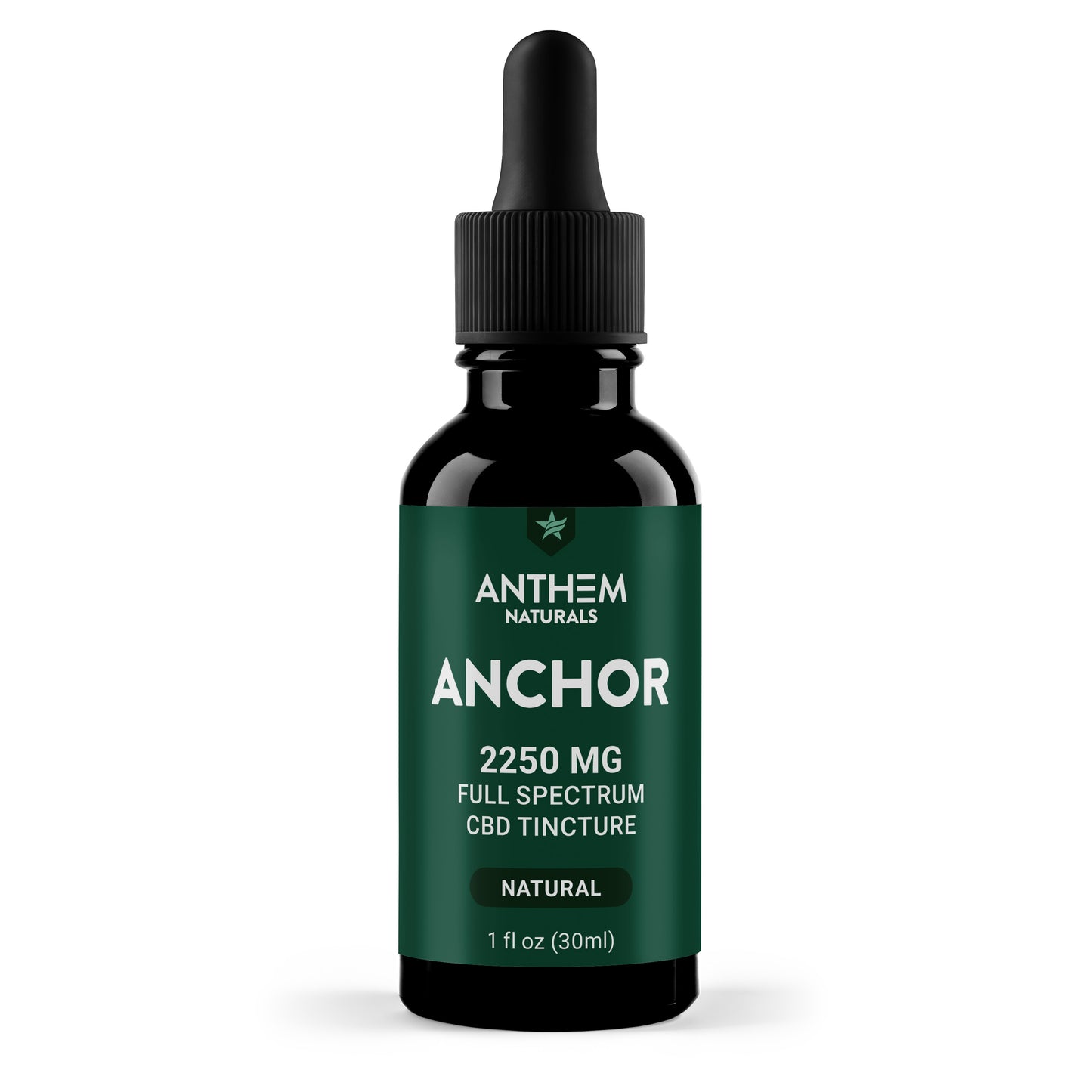 ANCHOR: 2250mg Full Spectrum CBD Tincture